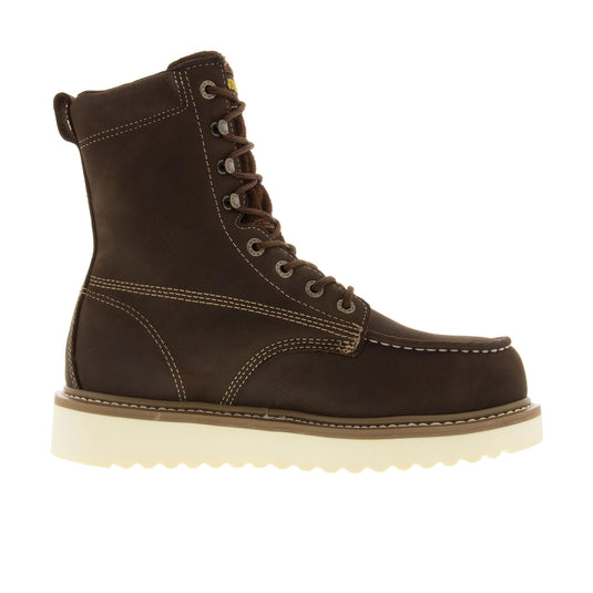 Wolverine Loader 8 Inch Steel Toe Inner Profile