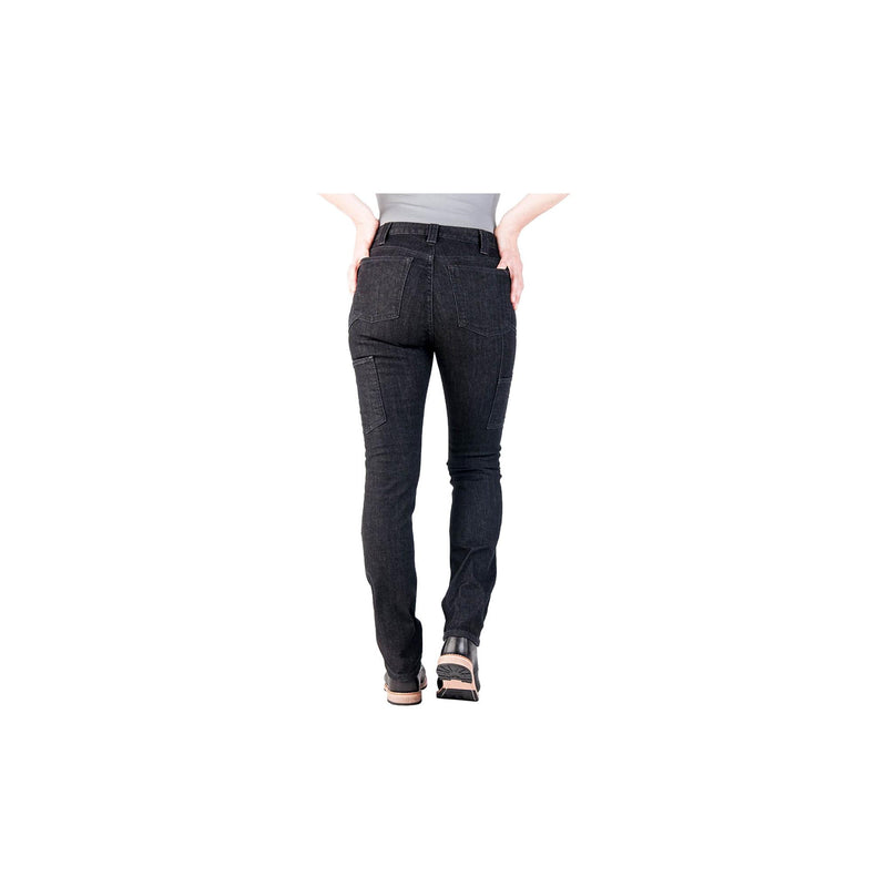 Load image into Gallery viewer, Dovetail Workwear Maven Slim Back View
