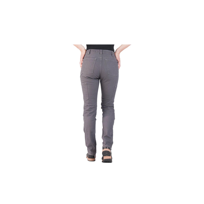 Load image into Gallery viewer, Dovetail Workwear Maven Slim Back View

