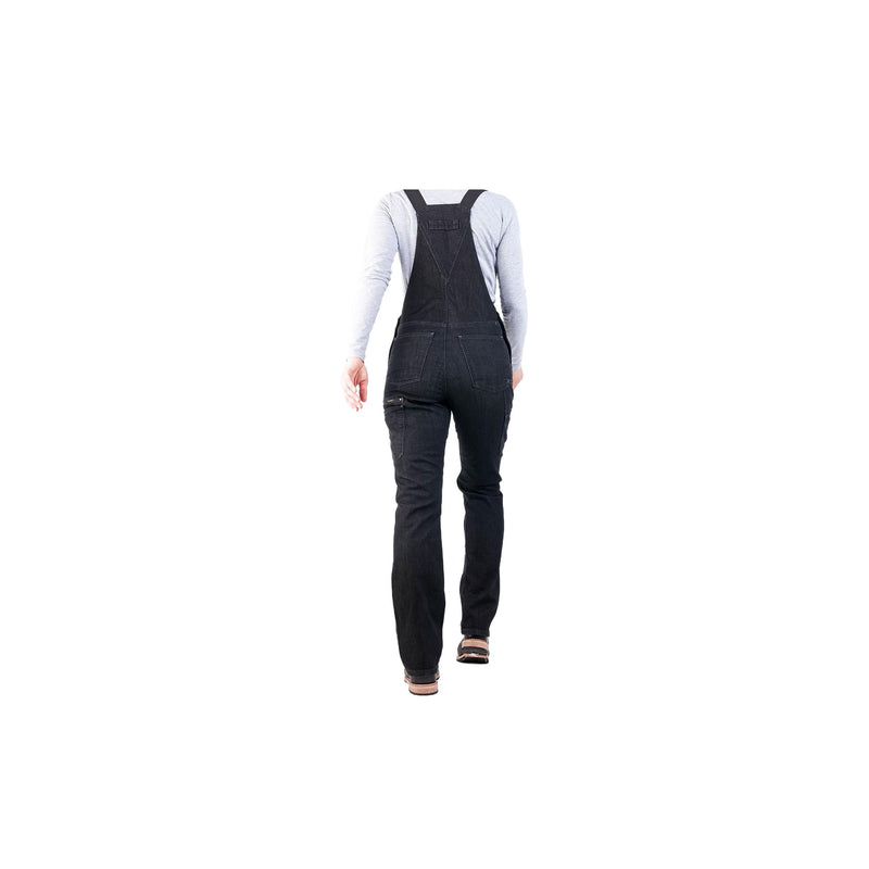 Load image into Gallery viewer, Dovetail Workwear Freshley Overall Back View
