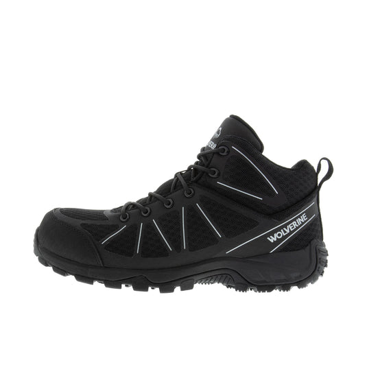 Wolverine Amherst 2 Mid Composite Toe Left Profile