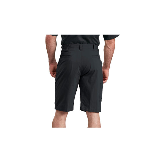 Dickies 11 Inch Cooling Hybrid Utility Shorts Back View