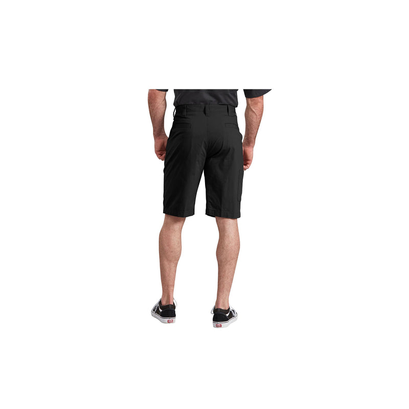 Load image into Gallery viewer, Dickies 11 Inch Cooling Hybrid Utility Shorts Black
