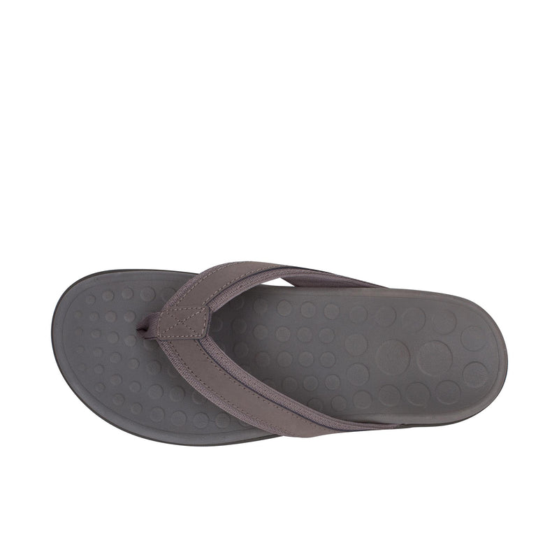 Load image into Gallery viewer, Vionic Tide Toe Post Sandal Top View
