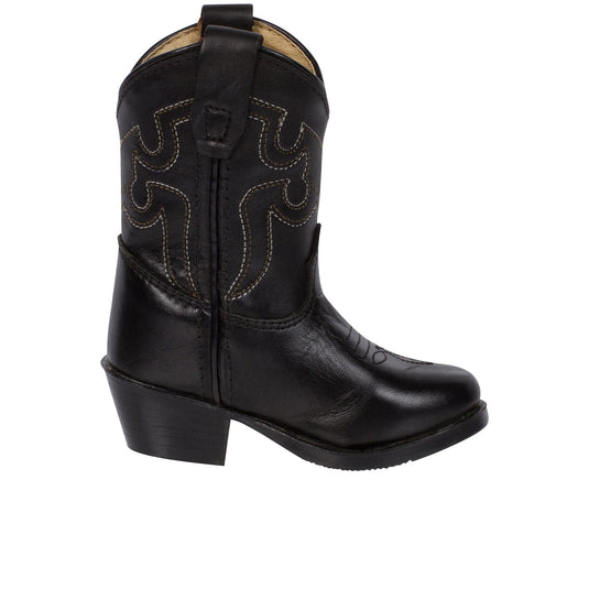 Smoky Mountain Boots Denver Western Inner Profile