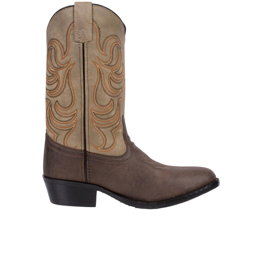 Smoky Mountain Boots Monterey Western Inner Profile