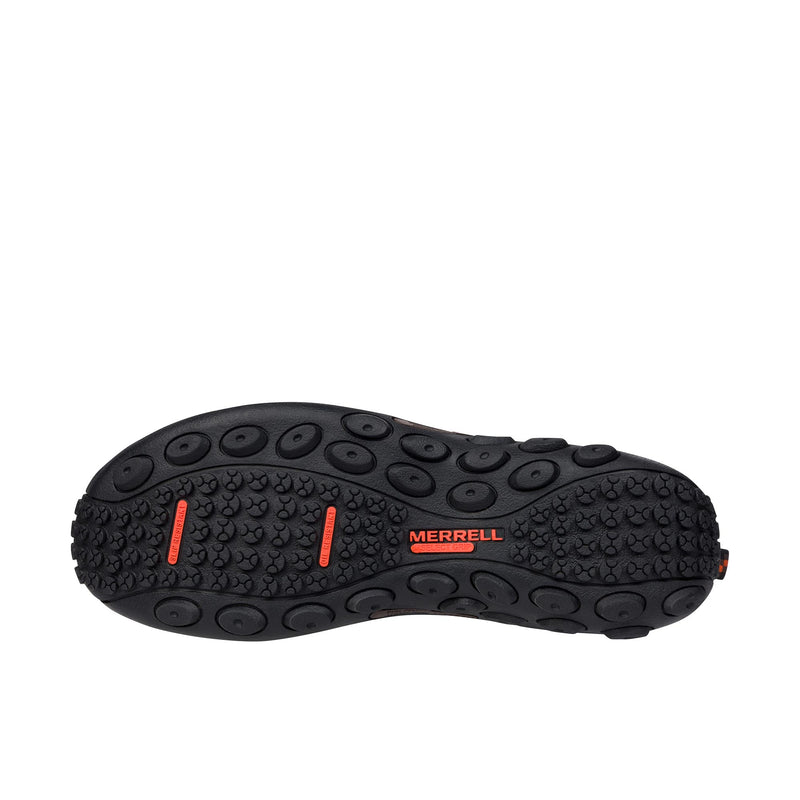 Load image into Gallery viewer, Merrell Work Jungle Moc Work Shoe Composite Toe Bottom View
