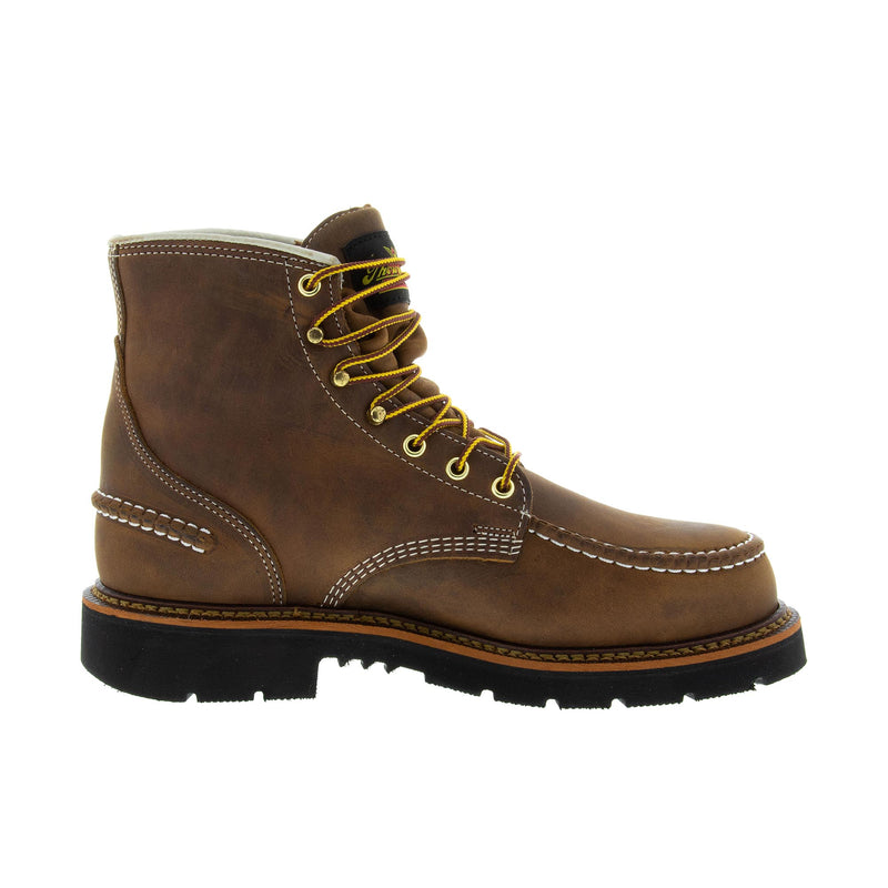 Load image into Gallery viewer, Thorogood 1957 Series 6 Inch Moc Toe MAXWear90 Steel Toe Inner Profile
