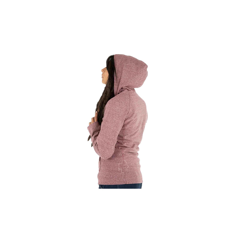 Load image into Gallery viewer, Dovetail Workwear Pullover Hoody Left Side View
