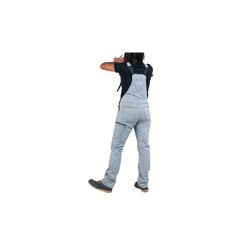 Load image into Gallery viewer, Dovetail Workwear Freshley Overall Back View
