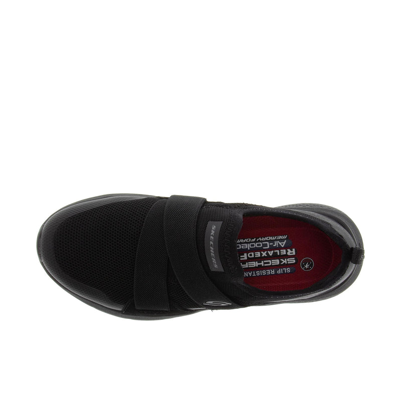 Load image into Gallery viewer, Skechers Elloree Soft Toe Top View
