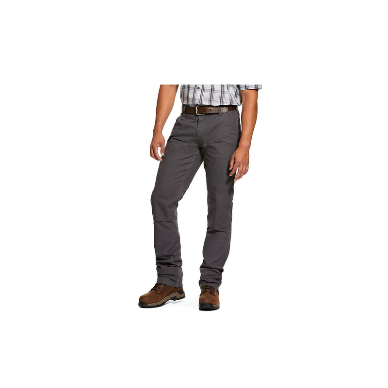 Load image into Gallery viewer, Ariat M4 Low Rise DuraStretch Made Tough Double Front Straight Front View
