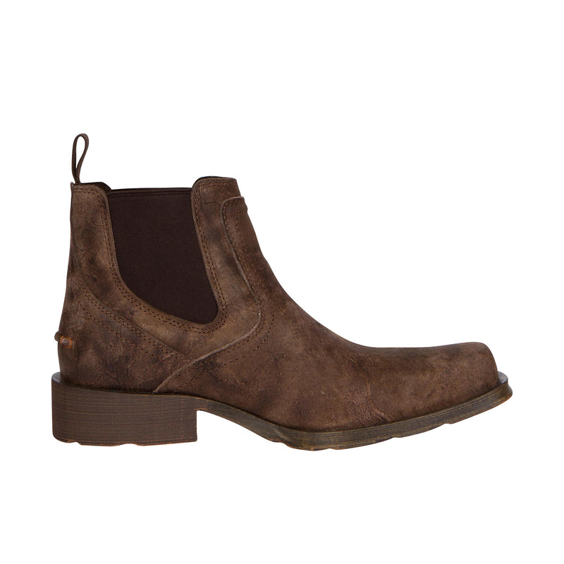 Load image into Gallery viewer, Ariat Midtown Rambler Boot Inner Profile
