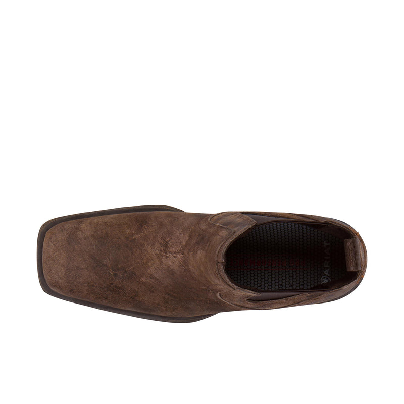 Load image into Gallery viewer, Ariat Midtown Rambler Boot Top View

