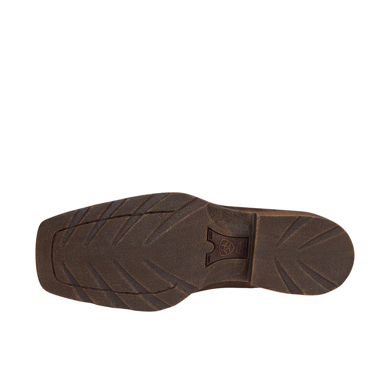 Load image into Gallery viewer, Ariat Midtown Rambler Boot Bottom View
