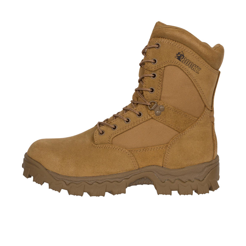 Load image into Gallery viewer, Rocky Alpha Force Duty Boot Composite Toe Left Profile
