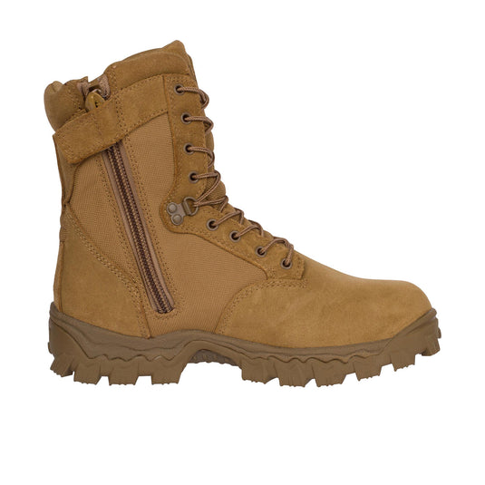 Rocky Alpha Force Duty Boot Composite Toe Inner Profile