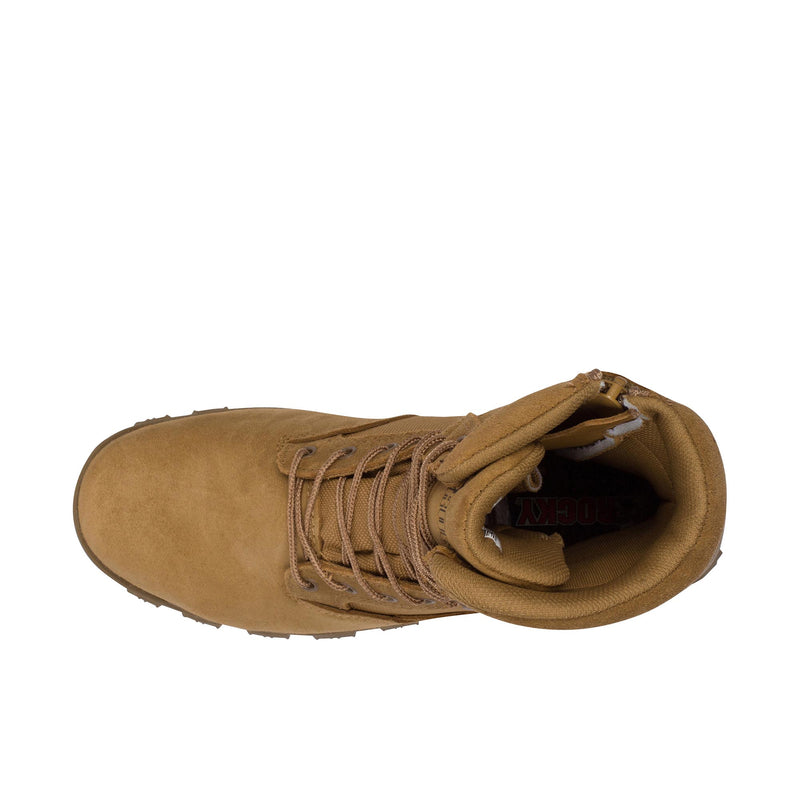 Load image into Gallery viewer, Rocky Alpha Force Duty Boot Composite Toe Top View
