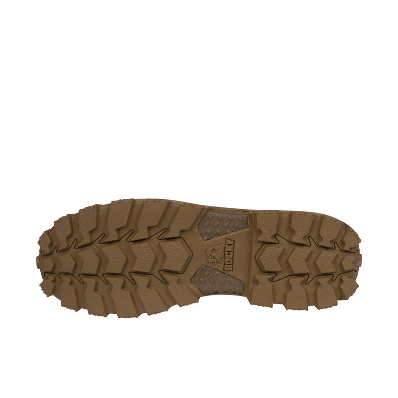 Load image into Gallery viewer, Rocky Alpha Force Duty Boot Composite Toe Bottom View
