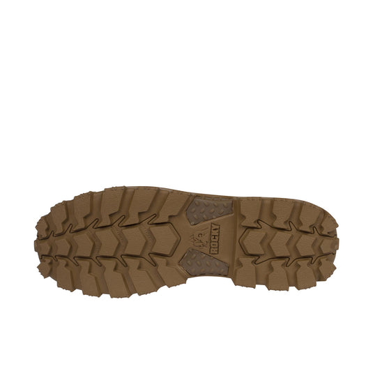 Rocky Alpha Force Duty Boot Composite Toe Bottom View
