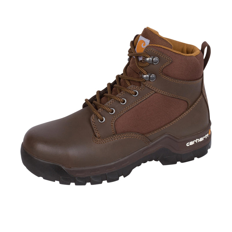 Load image into Gallery viewer, Carhartt Rugged Flex 6 Inch Steel Toe Left Angle View
