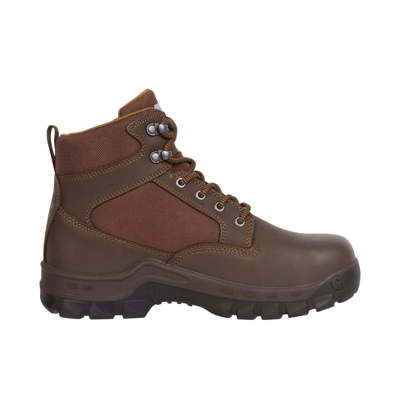 Load image into Gallery viewer, Carhartt Rugged Flex 6 Inch Steel Toe Inner Profile
