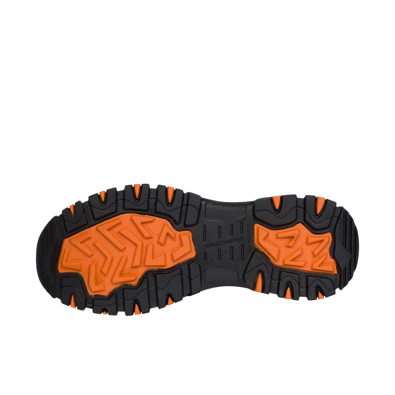 Load image into Gallery viewer, Skechers Greetah Composite Toe Bottom View
