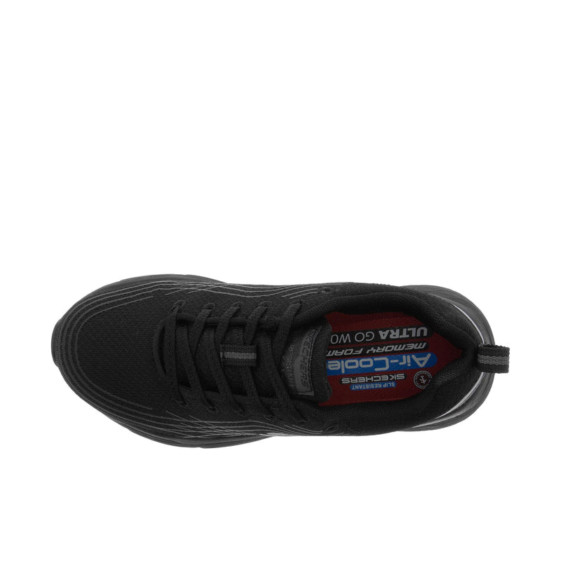 Load image into Gallery viewer, Skechers Elite Soft Toe Top View
