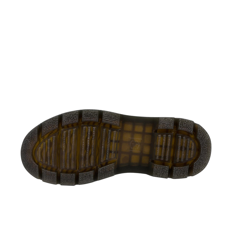 Load image into Gallery viewer, Dr Martens Combs Leather Crazy Horse Bottom View
