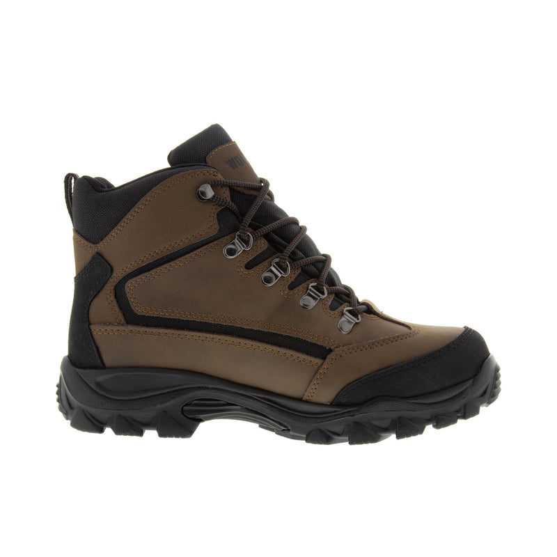 Load image into Gallery viewer, Wolverine Spencer Hiker Soft Toe Inner Profile
