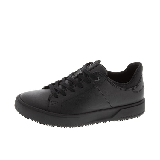 Caterpillar Prorush SR Oxford Soft Toe Left Angle View