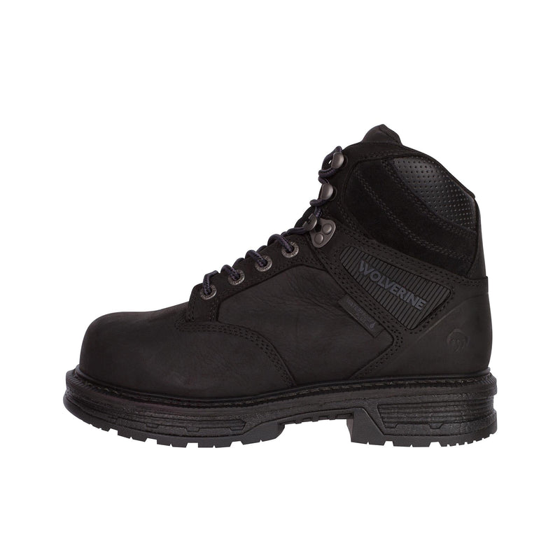 Load image into Gallery viewer, Wolverine Hellcat 6 Inch Composite Toe Left Profile
