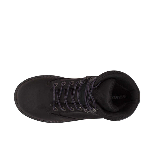 Wolverine Hellcat 6 Inch Composite Toe Top View