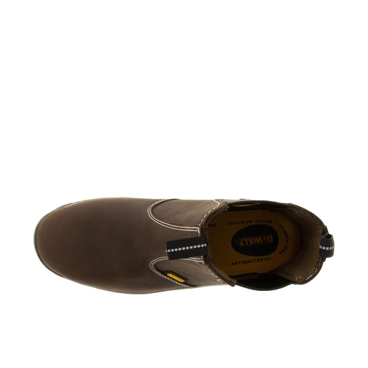 Dewalt Level Steel Toe Top View
