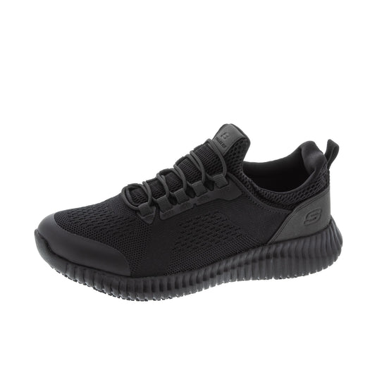 Skechers Cessnock~Carrboro Soft Toe Left Angle View