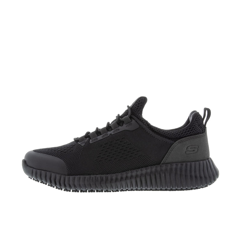 Load image into Gallery viewer, Skechers Cessnock~Carrboro Soft Toe Left Profile
