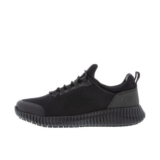 Skechers Cessnock~Carrboro Soft Toe Left Profile
