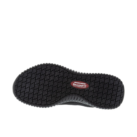 Skechers Cessnock~Carrboro Soft Toe Bottom View