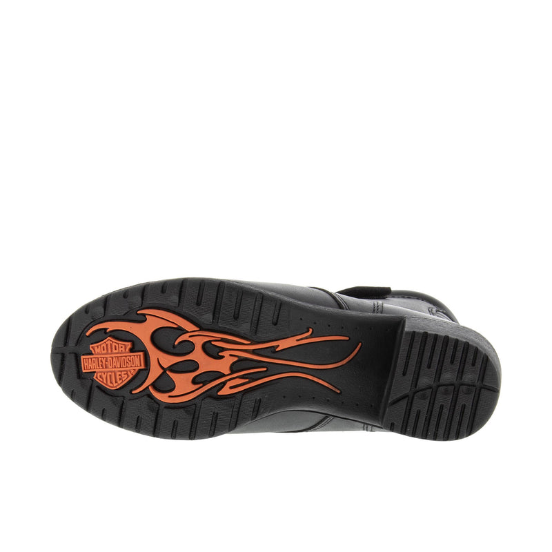 Load image into Gallery viewer, Harley Davidson Fannin 5 Inch Lace Bottom View
