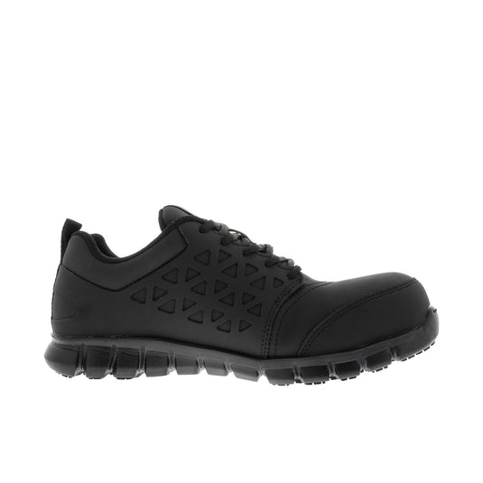 Reebok Work Sublite Cushion Work Athletic Composite Toe Inner Profile