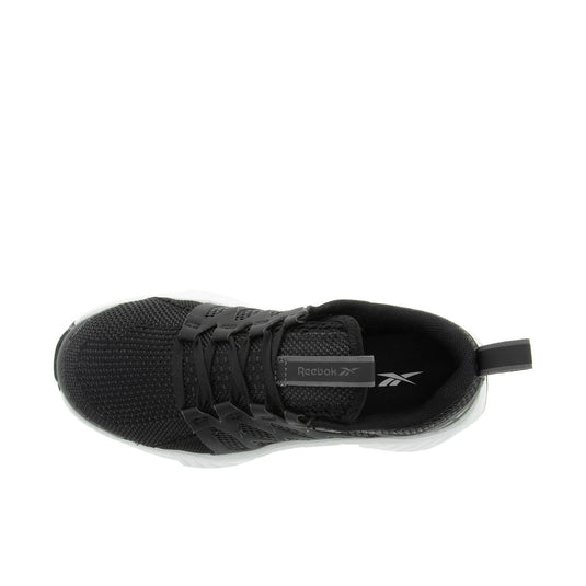 Reebok Work Fusion Flexweave Work Mid Top View