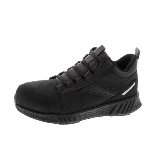 Reebok Work Fusion Formidable Work Mid Left Angle View