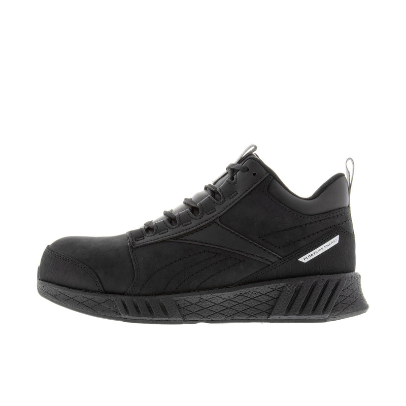 Load image into Gallery viewer, Reebok Work Fusion Formidable Work Mid Left Profile
