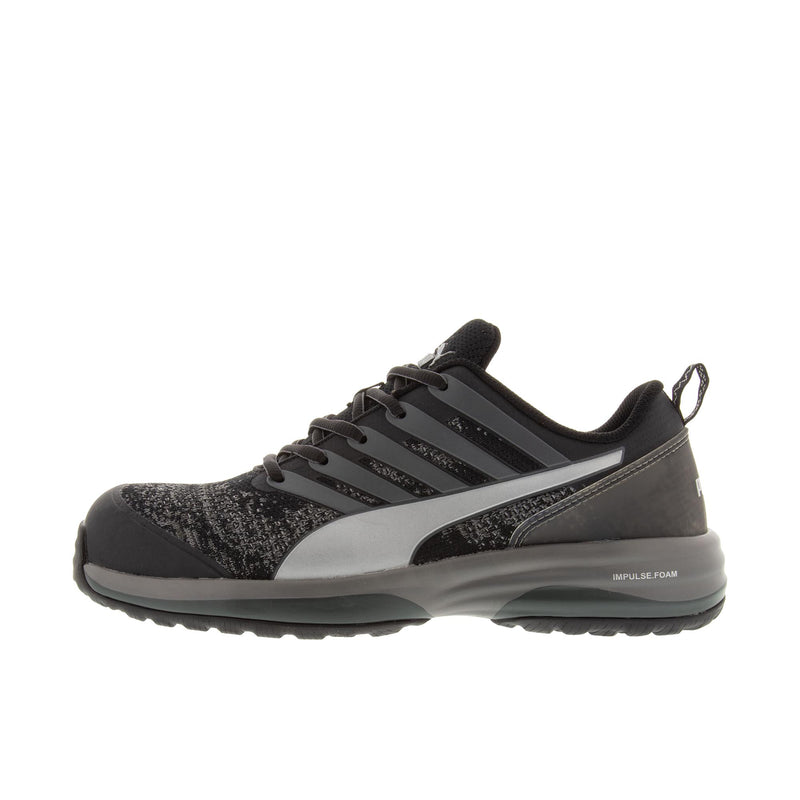 Load image into Gallery viewer, Puma Safety Charge Low Composite Toe Left Profile
