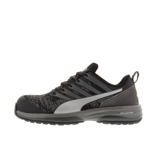 Puma Safety Charge Low Composite Toe Left Profile