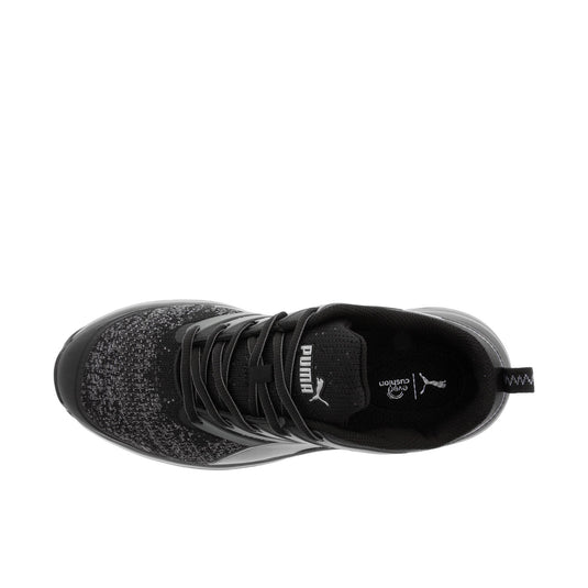 Puma Safety Charge Low Composite Toe Top View
