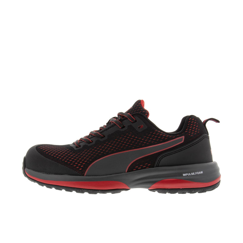 Load image into Gallery viewer, Puma Safety Speed Low Composite Toe Left Profile
