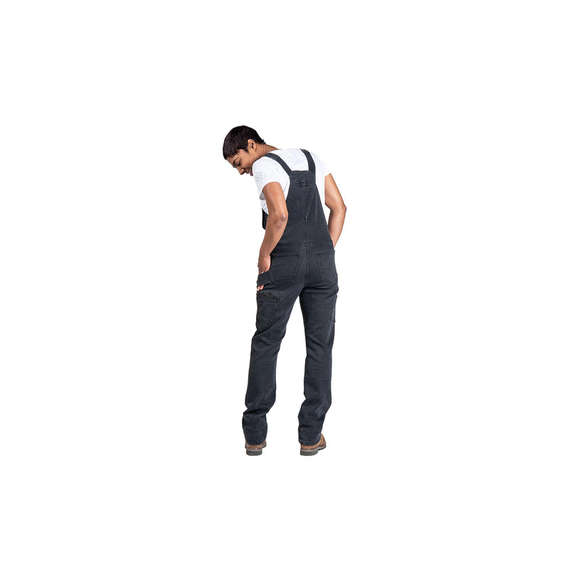 Load image into Gallery viewer, Dovetail Workwear Freshley Overall Back View
