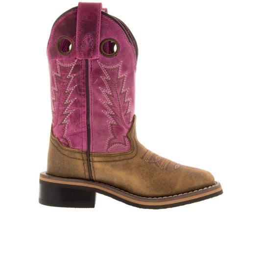 Smoky Mountain Boots Tracie Inner Profile