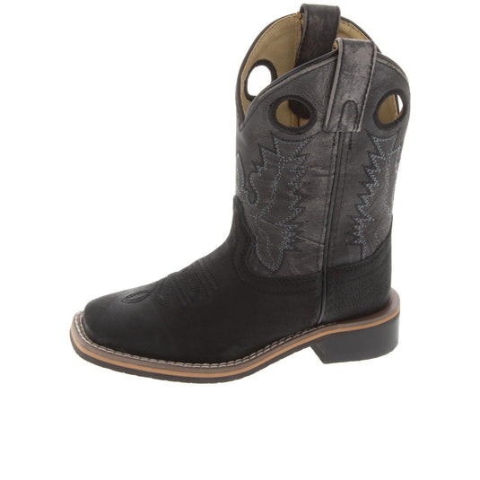 Smoky Mountain Boots Duke Left Angle View